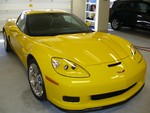 2008 Corvette Coupe For Sale